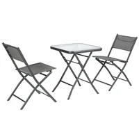 Juego de Balcón Madrid 2 Personas