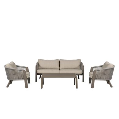 Sala de Exterior Singapur 4 Personas