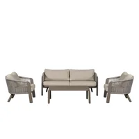 Sala de Exterior Singapur 4 Personas