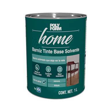 Barniz Tint Bs Roblecla Polyform