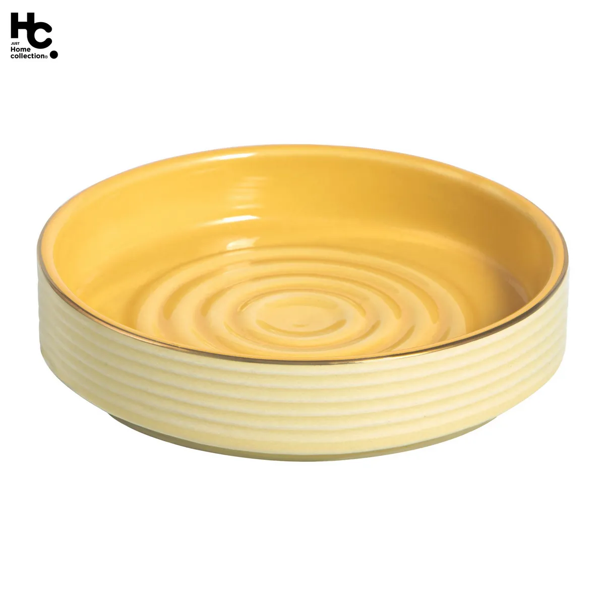 Just Home Collection - Jabonera Ceramica Rene