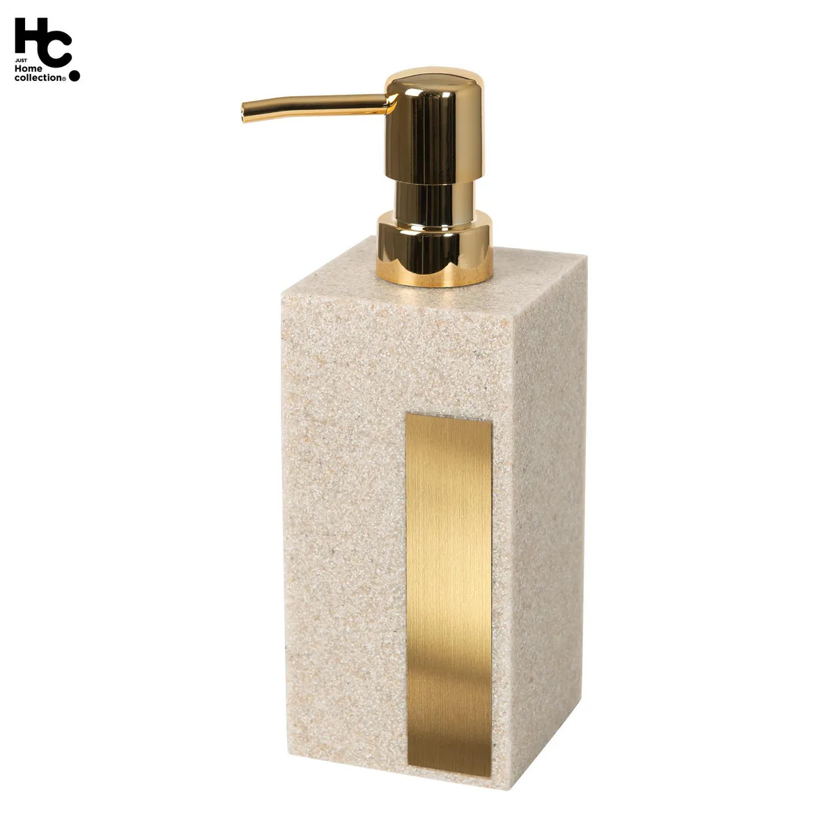 Dispensador Resina Jasper, marca Just Home Collection - Foto Principal