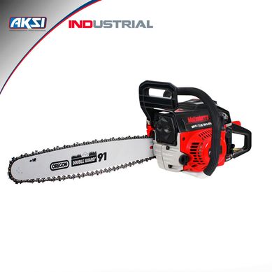 Motosierra gasolina 45cc con espada de 16