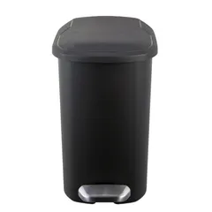 Basurero Negro 6 Litros