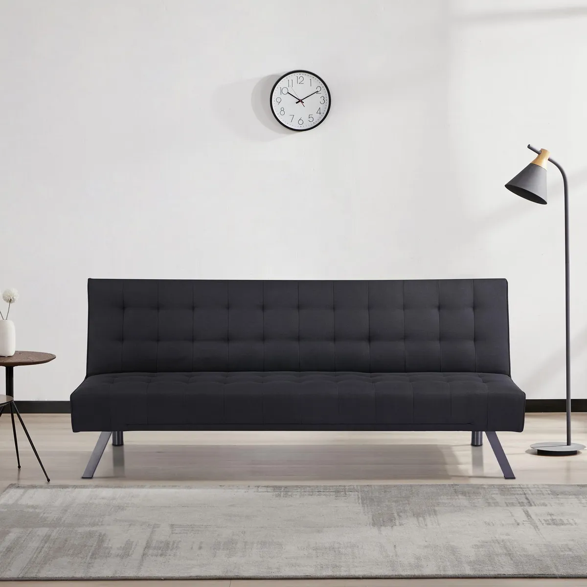 Just Home Collection - Futón Harry 179x78x76 cm