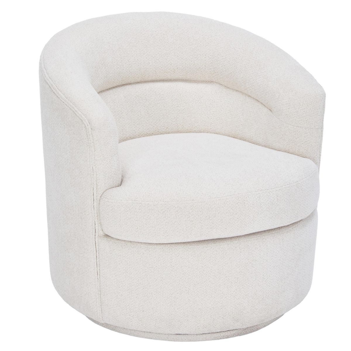 Just Home Collection - Poltrona Giratorio 360 Kora