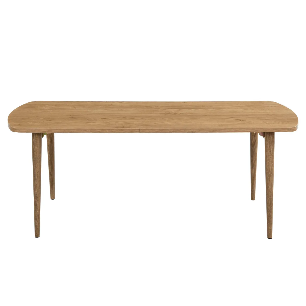 Just Home Collection - Mesa de Centro Pata Plegable