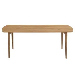 Mesa de Centro Pata Plegable