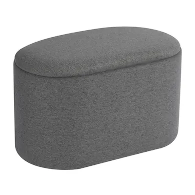 Puff con Storage Hyooka Beige