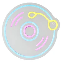 Letrero Led Neon Tornamesa