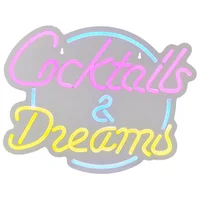 Sb letrero led neon dreamstail