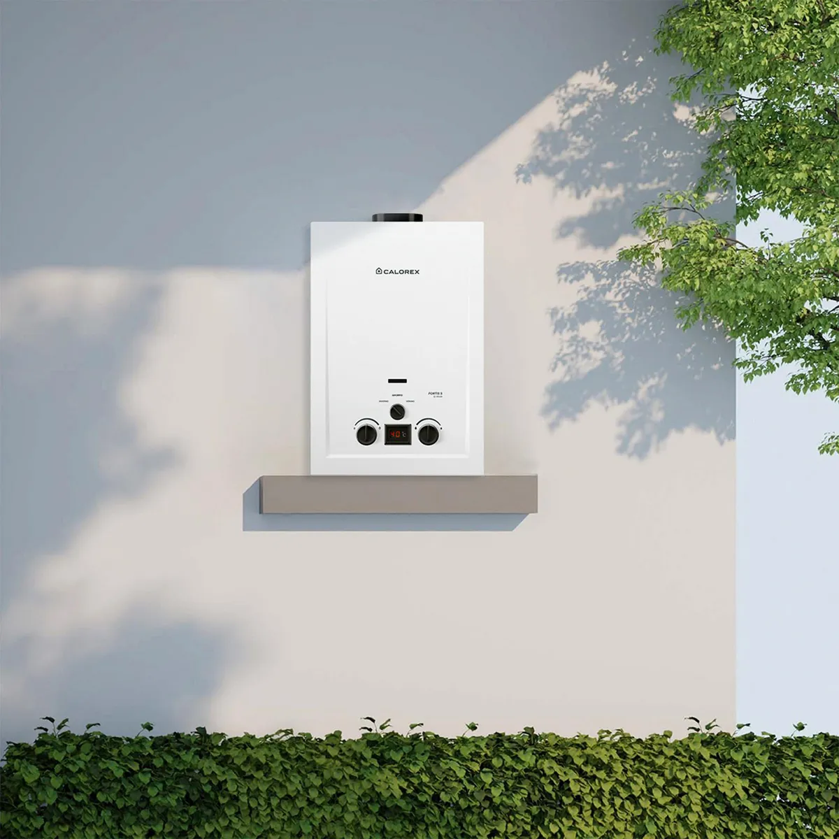 Calorex - Calorex Instantáneo Fortis