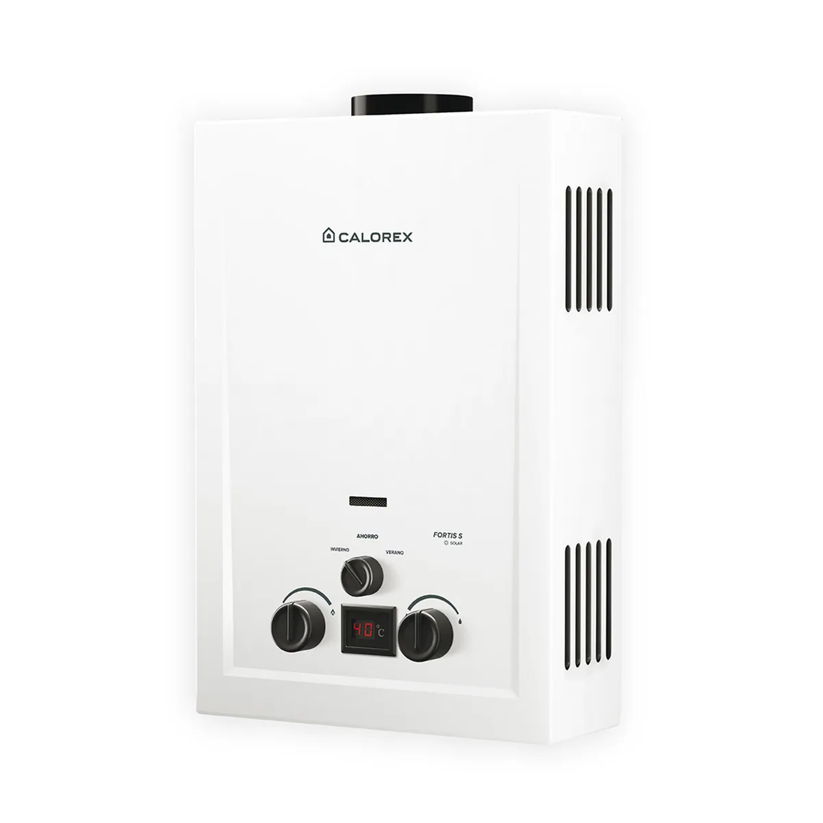 Calorex Instantáneo Fortis S-06 Lp, marca Calorex - Foto Principal