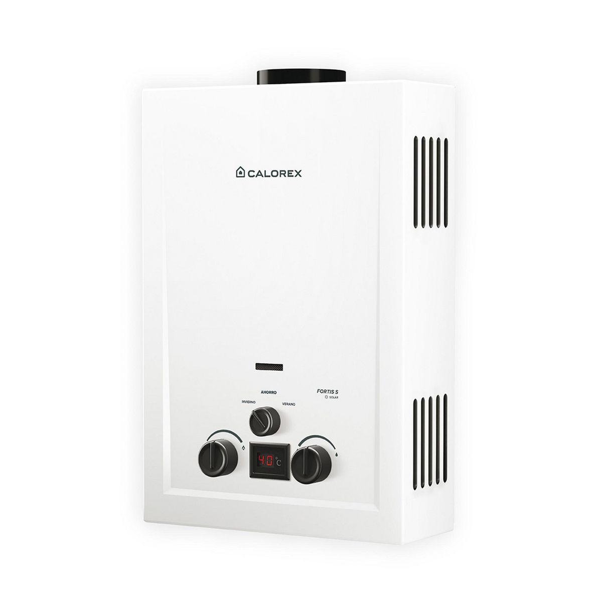 Calorex Instantáneo Fortis S-06 Lp, marca Calorex - Foto Principal