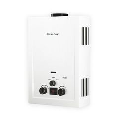 Calorex Instantáneo Fortis S-06 Lp