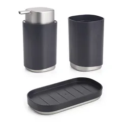 Set de 3 Accesorios de Baño