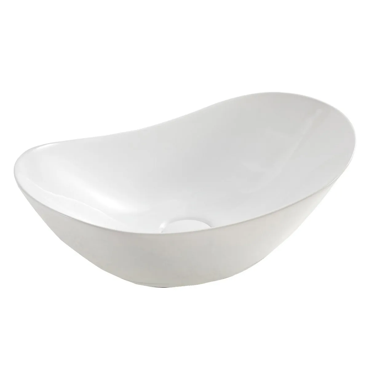 Lavabo Cer Brescia Bco, marca Tendenzza - Foto Principal