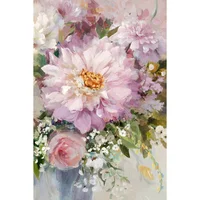 Postre Decorativo De Flor 60x90cm