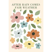 Postre Decorativo De Flor 60x90cm