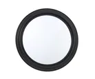 Espejo Decorativo Marina 80cm Negro