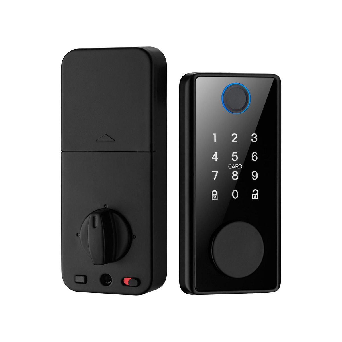 Dexter - Cerrjo Inteligente Dexter Ds01 H-Pw-T, Negro