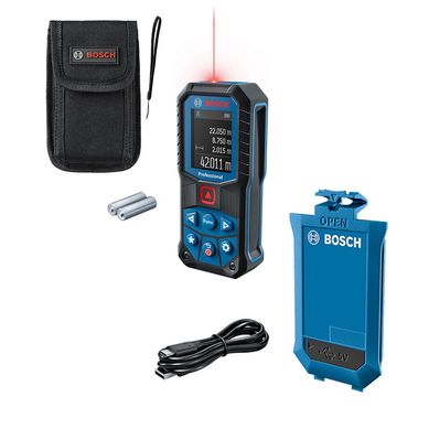 Medidor L�ser GLM 50-22 + Bater�a