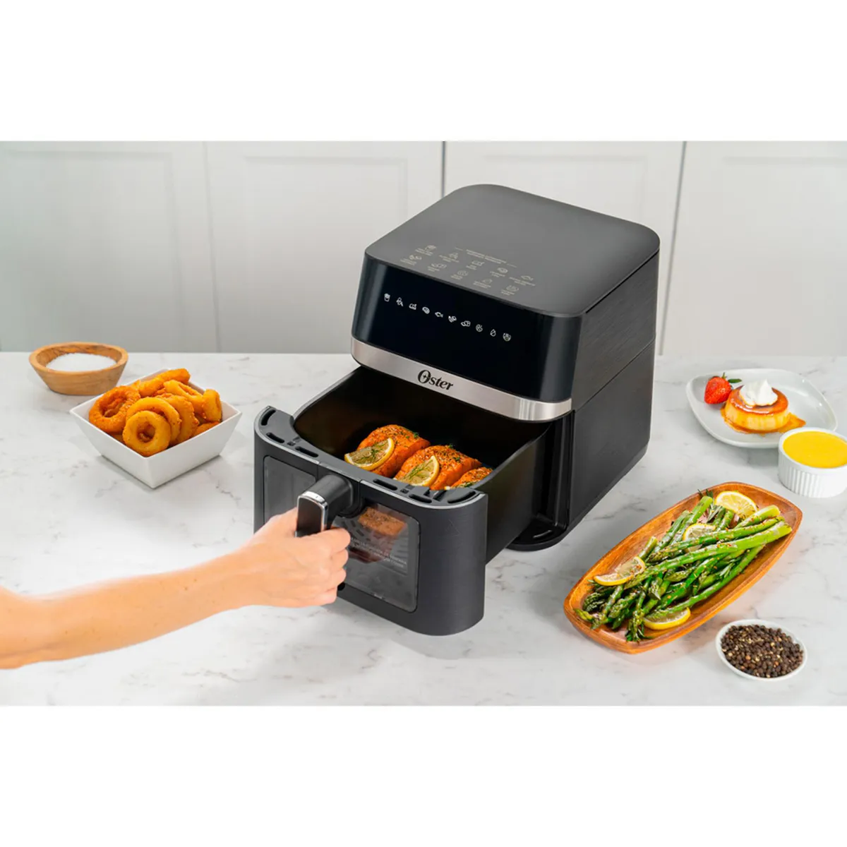 Oster - Freidora Oster de Aire Digital 6L