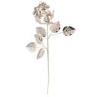 Pick Flor Navidad 55cm Illusion