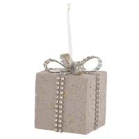 Adorno Navideño Regalo 8 cm