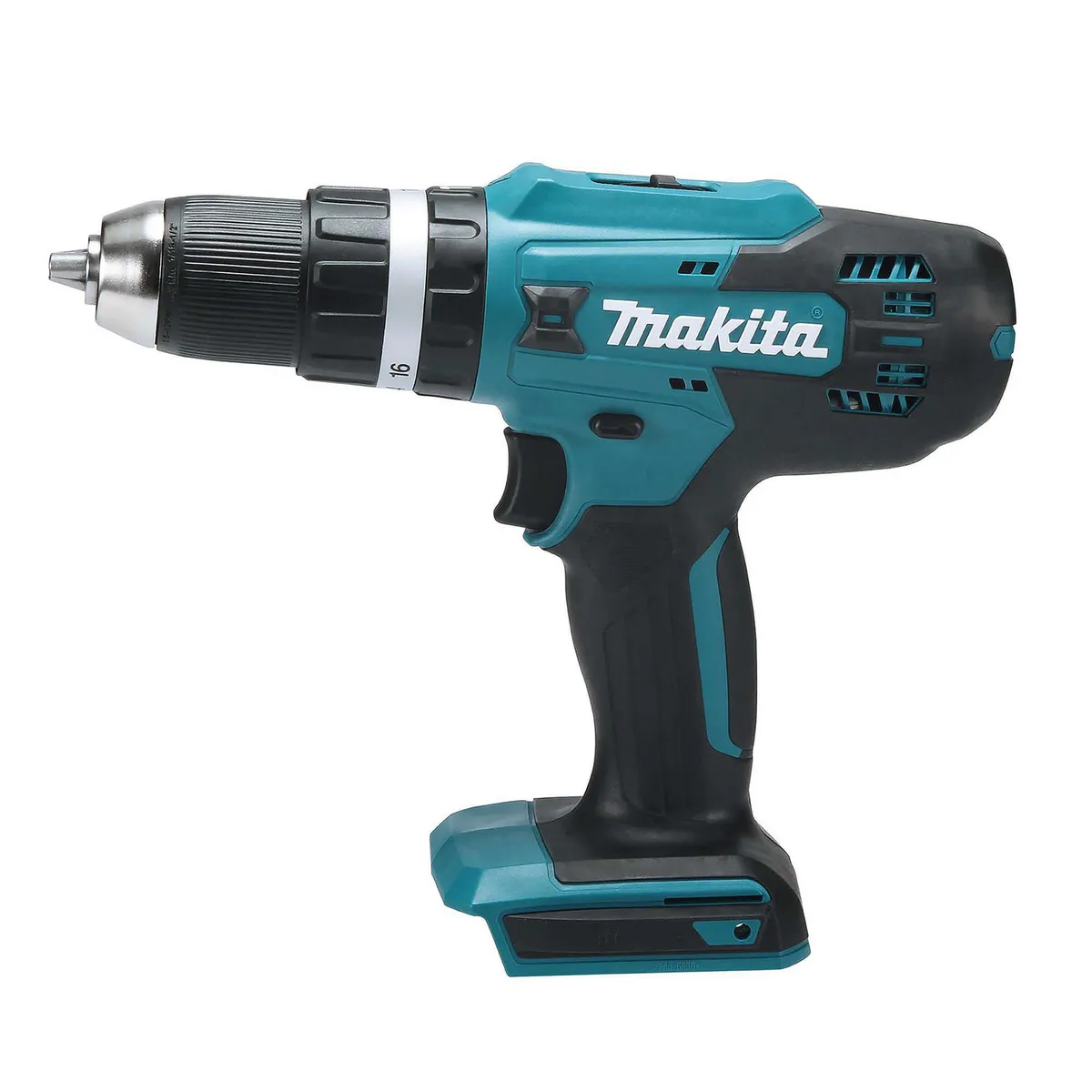 Makita - Rotomartillo 110N.m 18v 1/2"