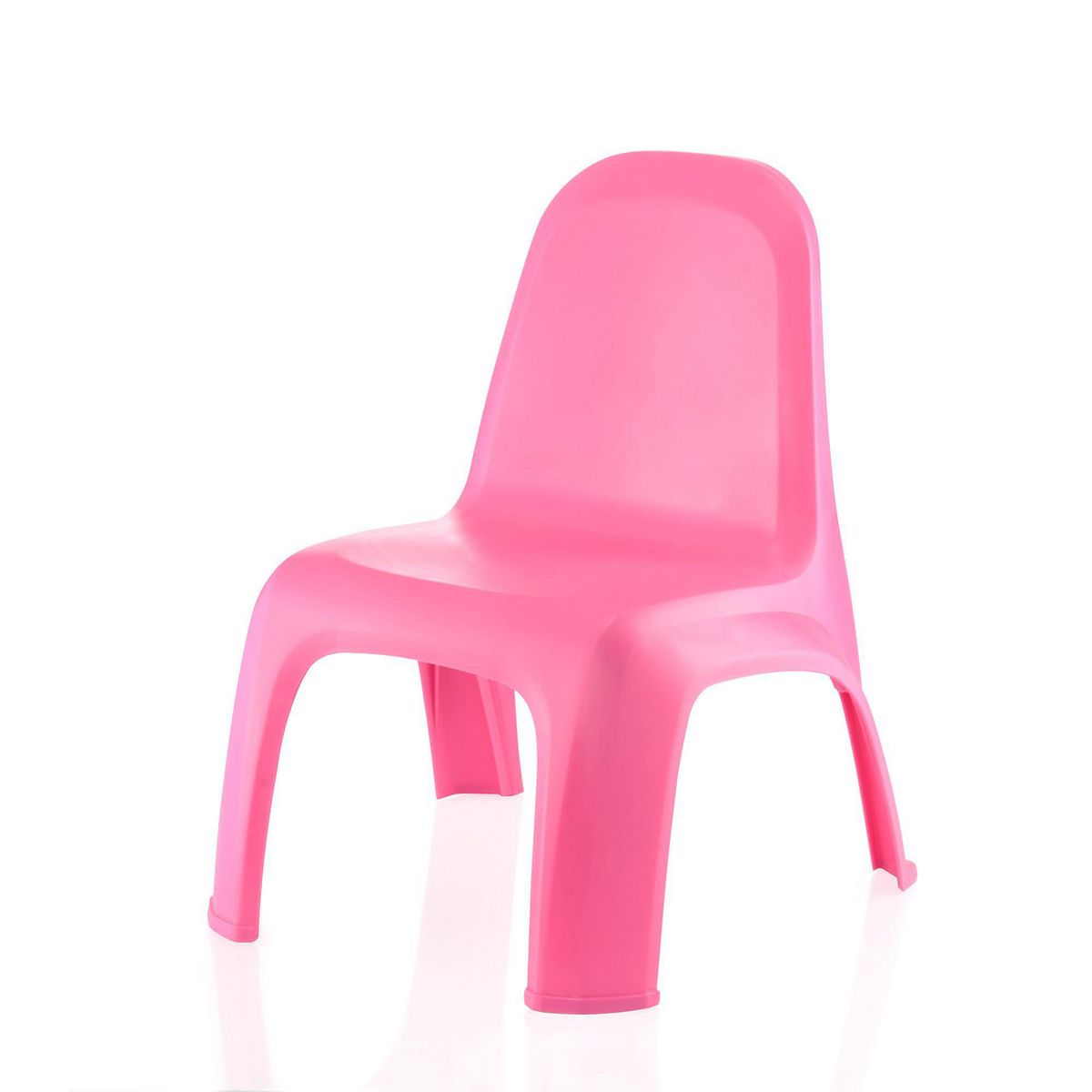 Italhome - Silla Infantil Rosa