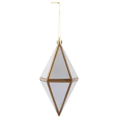 Adorno Para Colgar Diamente 15 cm