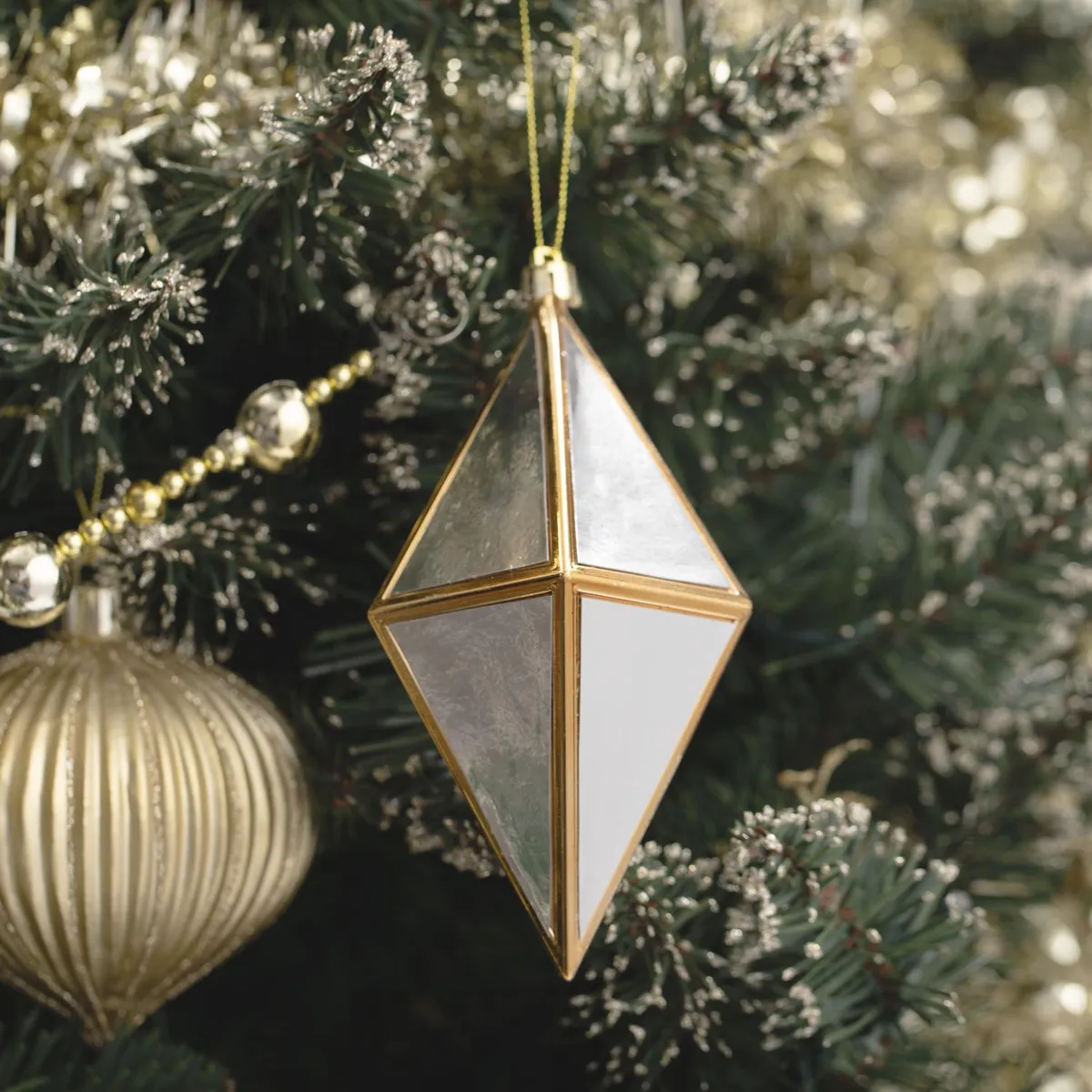Adorno Para Colgar Diamente 15 cm, marca Dear Santa - Foto 2