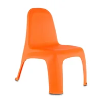 Silla Infantil Naranja