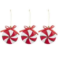 Set 3 Adorno Lollipop Pet Glam