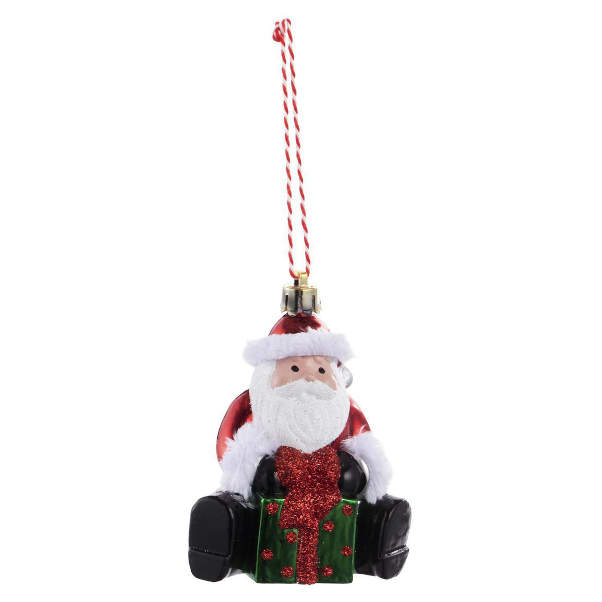 Dear Santa - Adorno Navideño Santa