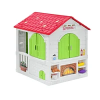 Casita Infantil Verde