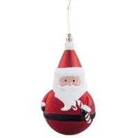 Adorno Navideño Santa 16 cm