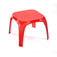 Mesa Infantil Roja