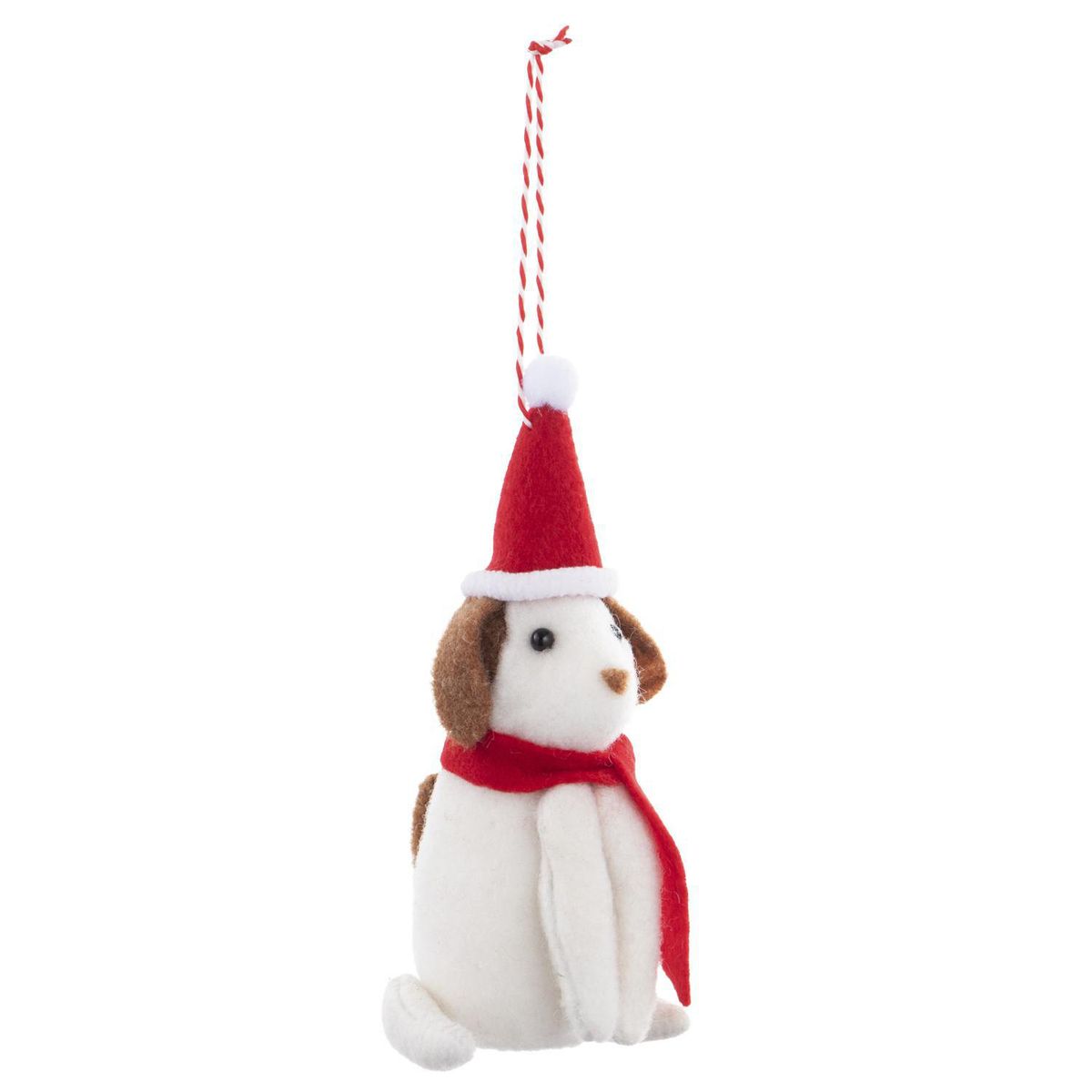 Dear Santa - Adorno Navideño Patita de Santa 13 cm