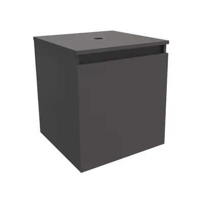 Mueble de Ba�o King 45Cm Plomo