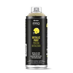 Spray Montana acrílica champagne