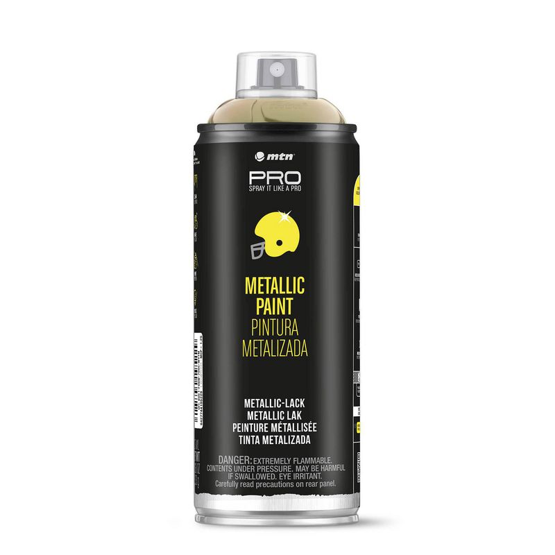 Montana Colors - Spray Montana acrílica champagne