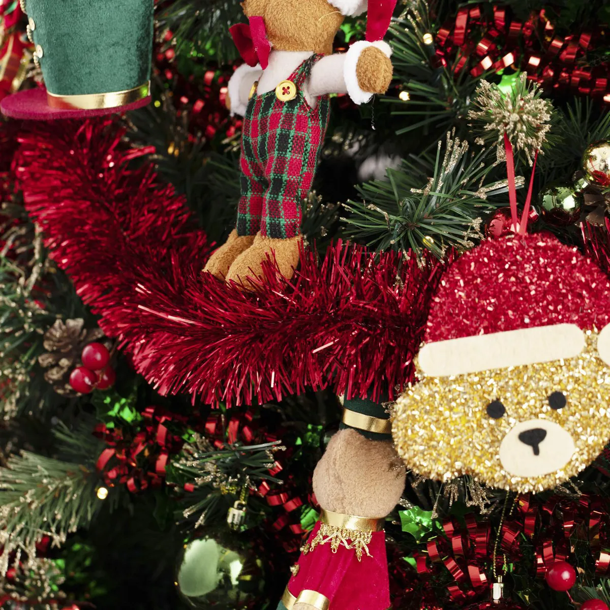 Dear Santa - Guirn 9.6X200Cm Rj Ctos Mag