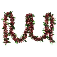 Guirnalda Espiral de Navidad 5x200cm Xmas Story