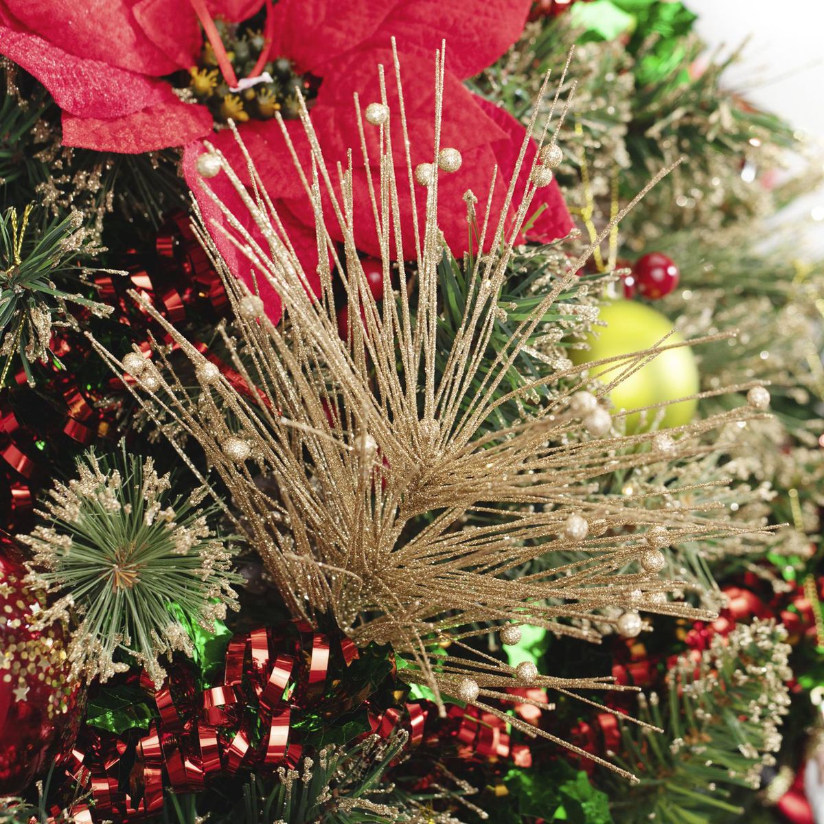 Dear Santa - Pick Aguja Navidad 36cm Xmas Story