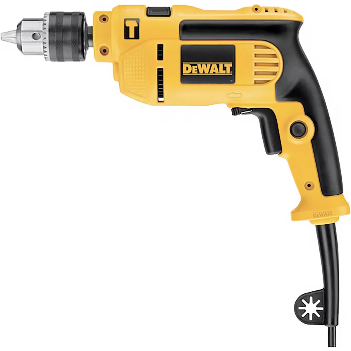 Taladro Percutor 1/2" (13Mm) Velocidad Variable Reversible, Dewalt, marca Dewalt - Foto 2