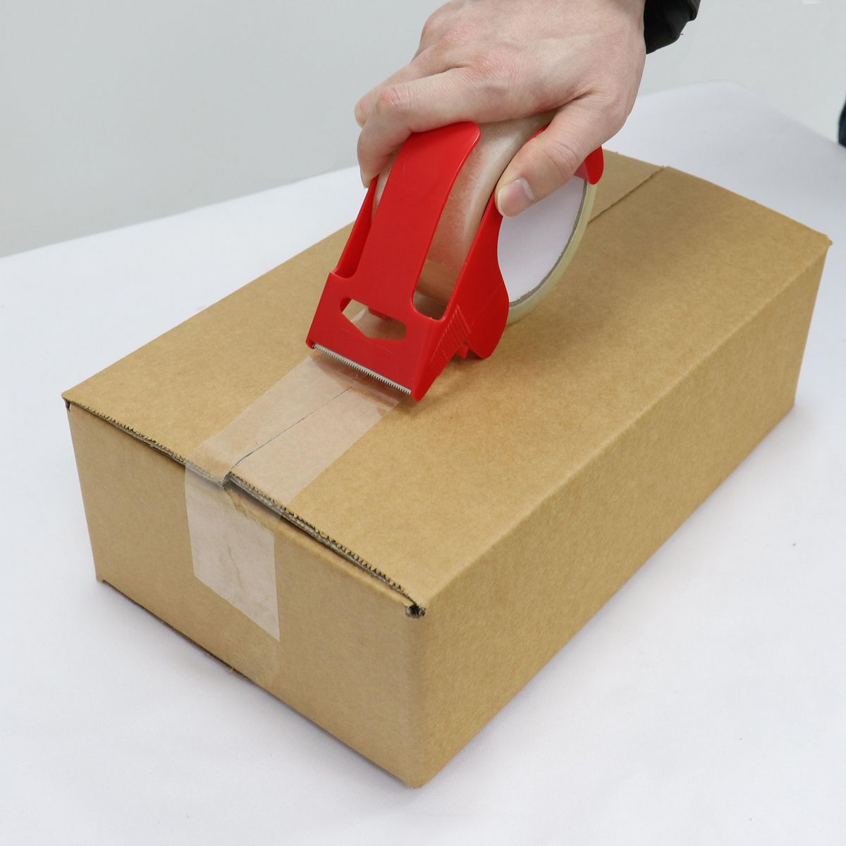 Topex - Despachador para cinta con 6 cintas transparentes