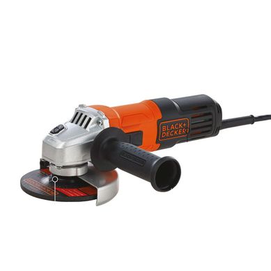 Esmeriladora Black and Decker Angular 4-1/2