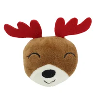 Juguete Reno Navidad 13.5cm Pet Glam